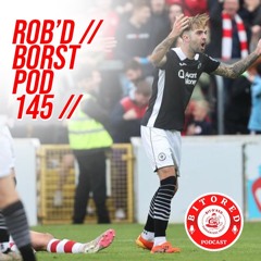 ROB'D // BORST POD 145 //