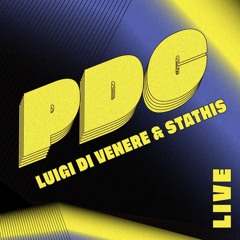 PDC Live - Luigi Di Venere b2b Stathis @ OHM Jan '23