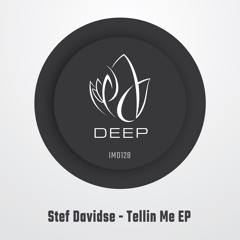Stef Davidse - Tellin Me (Extended Mix)