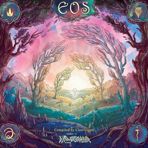 Kacid - Layers Of Reality 155 (Bhooteshwara Records - VA EOS )