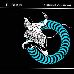 Jamping Caveman - JUMPING CAVEMAN EP