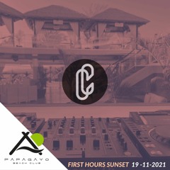 Carlos Chávez @ First Hours Sunset (19-11-2021)