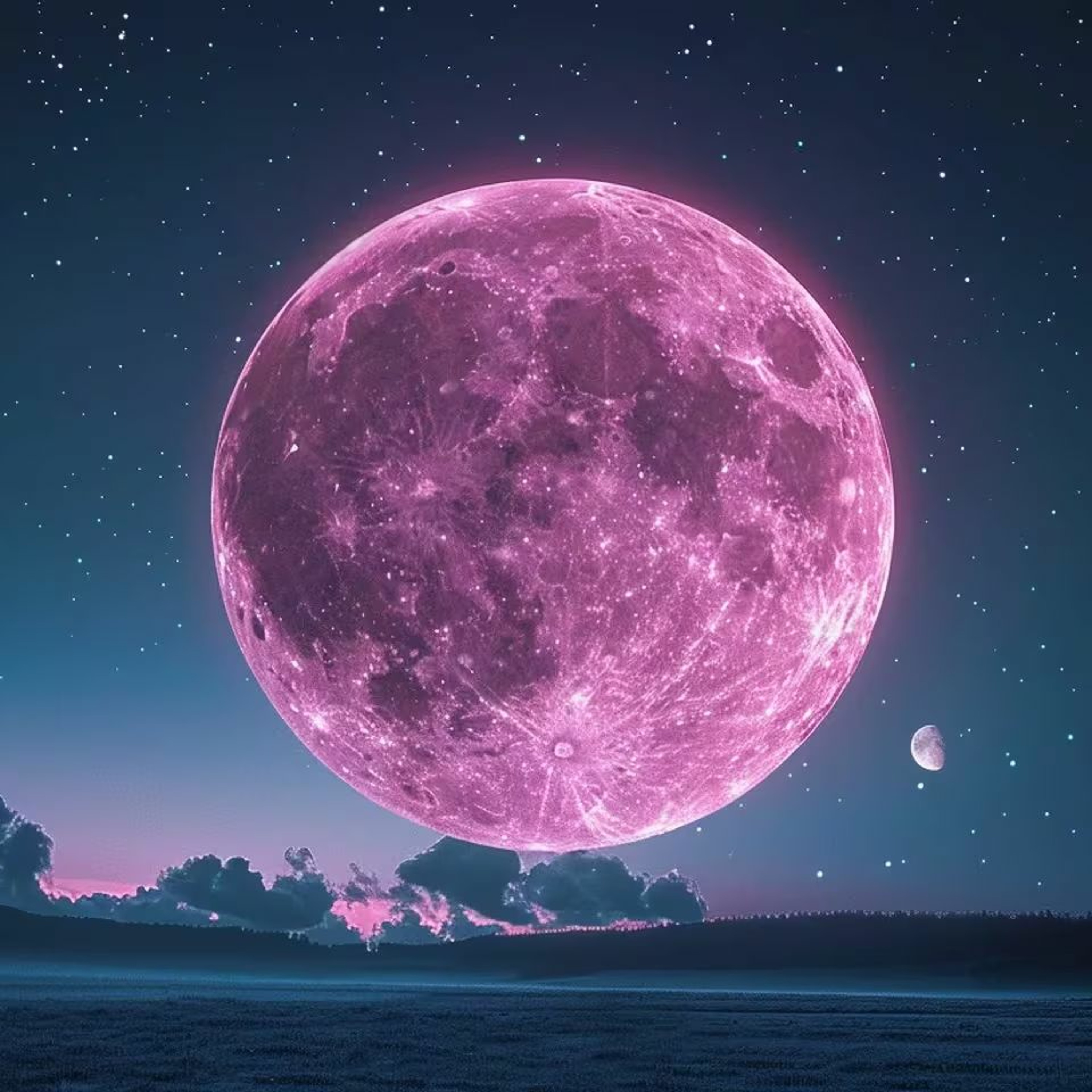 ¿Cómo te afectará la #LUNAROSA? + HOROSCOPOS episode artwork