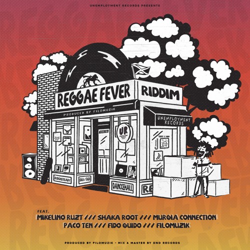 Mikelino Rutz - Reggae Fever