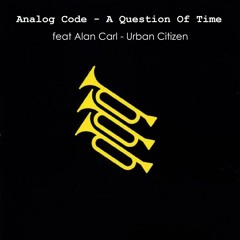 Analog Code - A Question Of Time (Depeche Mode Cover) - Feat Alan Carl