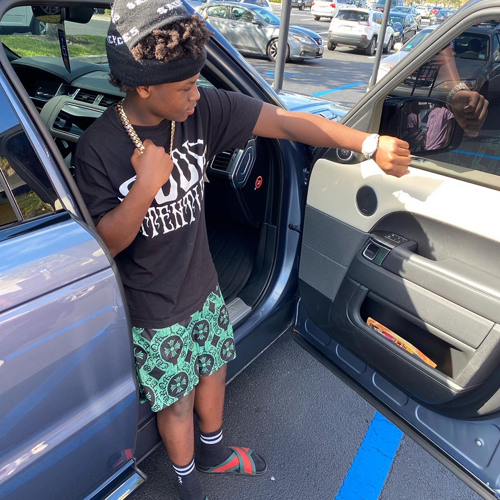 Luh tyler x APR Pablo - Dark Shades