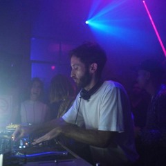 Nick Cobby - @ Drama Radio Bar, CDMX - 25.04.24