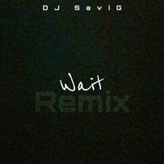 DJ SaviG - Wait (Remix)