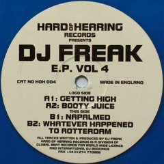 DJ Freak - Whatever Happened To Rotterdam (flac)