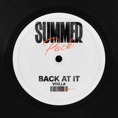 Gunna - Back At It ( VOILLA REMIX )