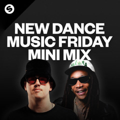 New Music Friday Mini-Mix 12
