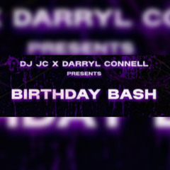 DJ JC x DC - Birthday Bash - Competition Mix