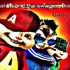 alvin and the swagmunks - gang