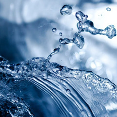 he controls the water