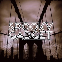Spooky Gadget -  Cosmic Cure Deep House Mix