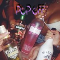 DropJewels - Pop Off (feat. DNK)