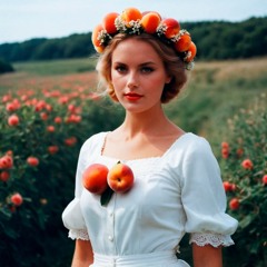 Midsommar Peach