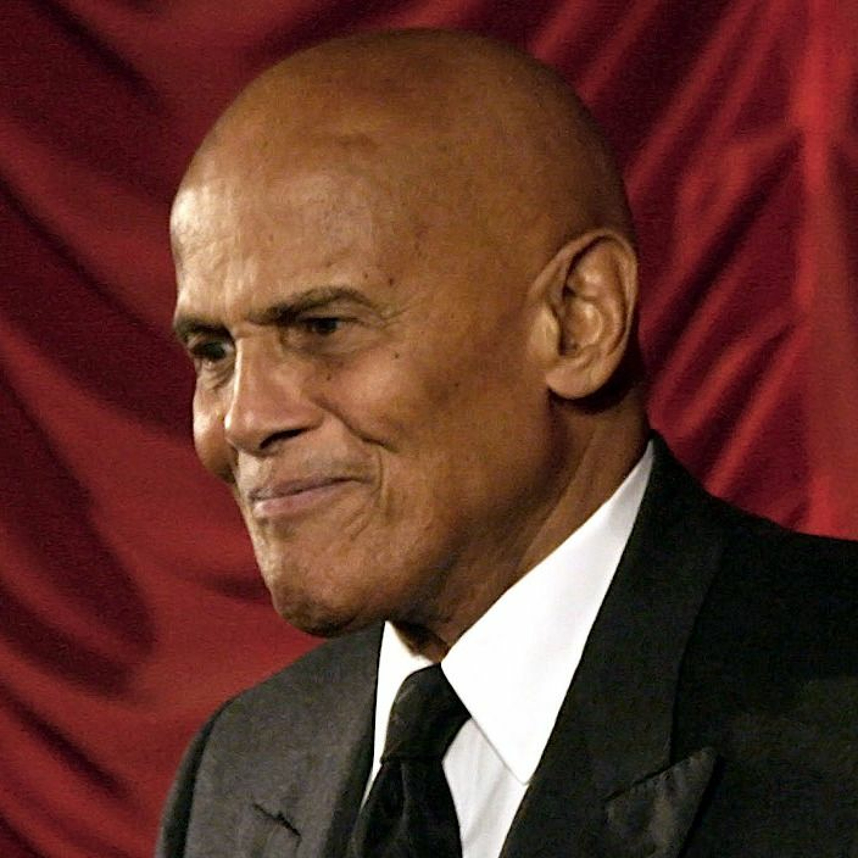 Harry Belafonte, a famed entertainer