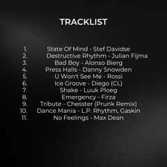 MAY 2024 MIXTAPE DIEGO (CL)