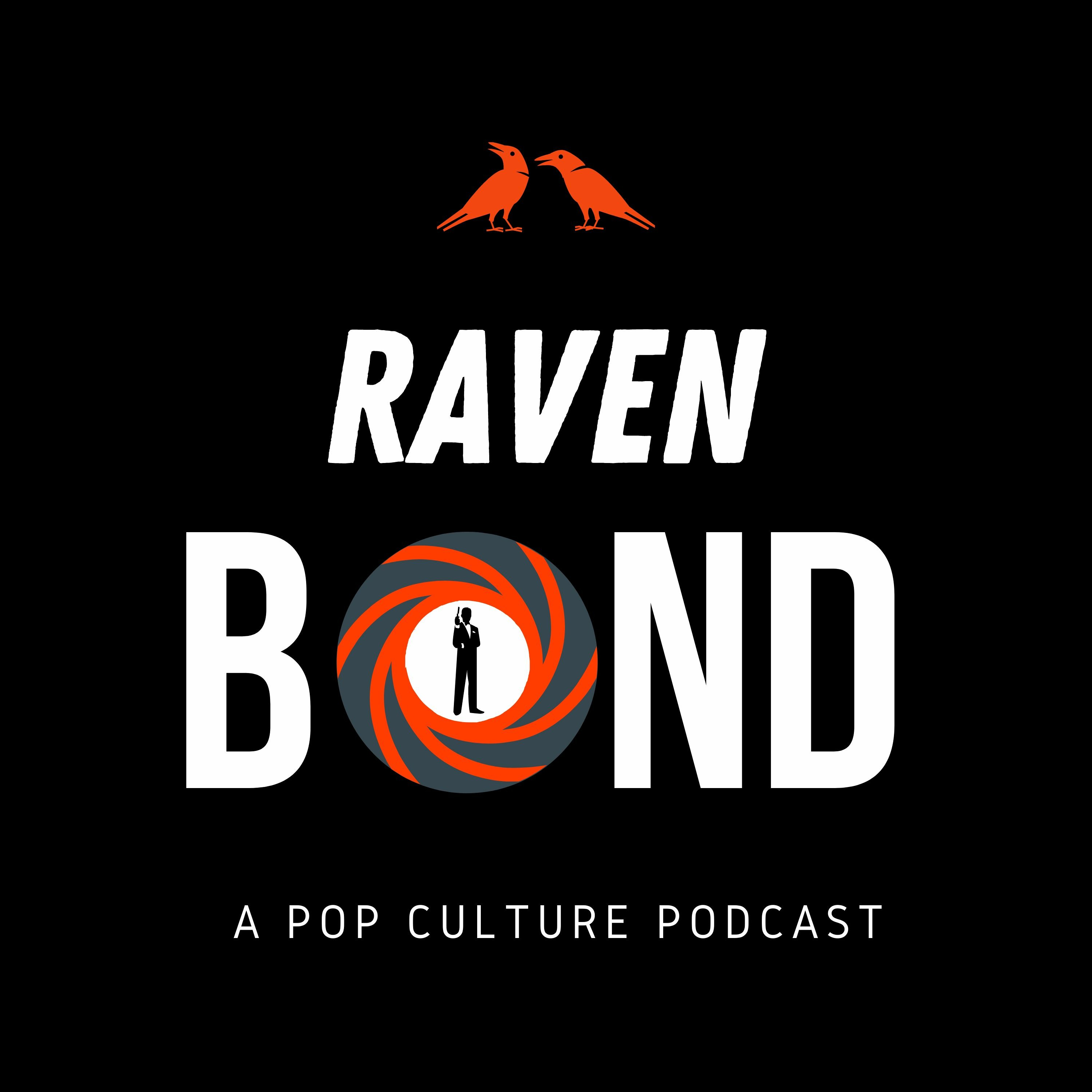 Raven On: A Pop Culture Podcast