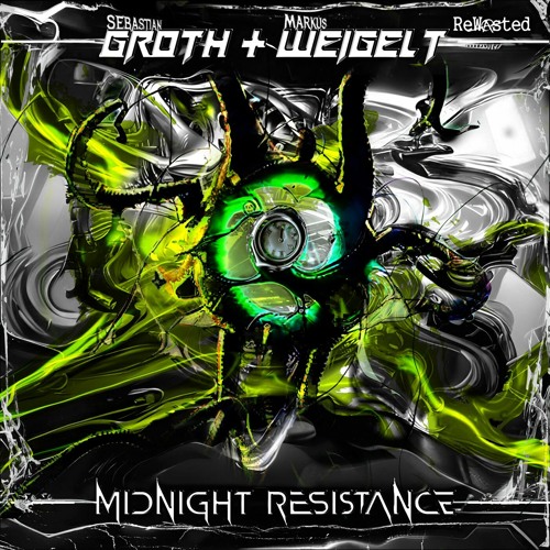 Sebastian Groth, Markus Weigelt - Midnight Resistance (Original Mix)