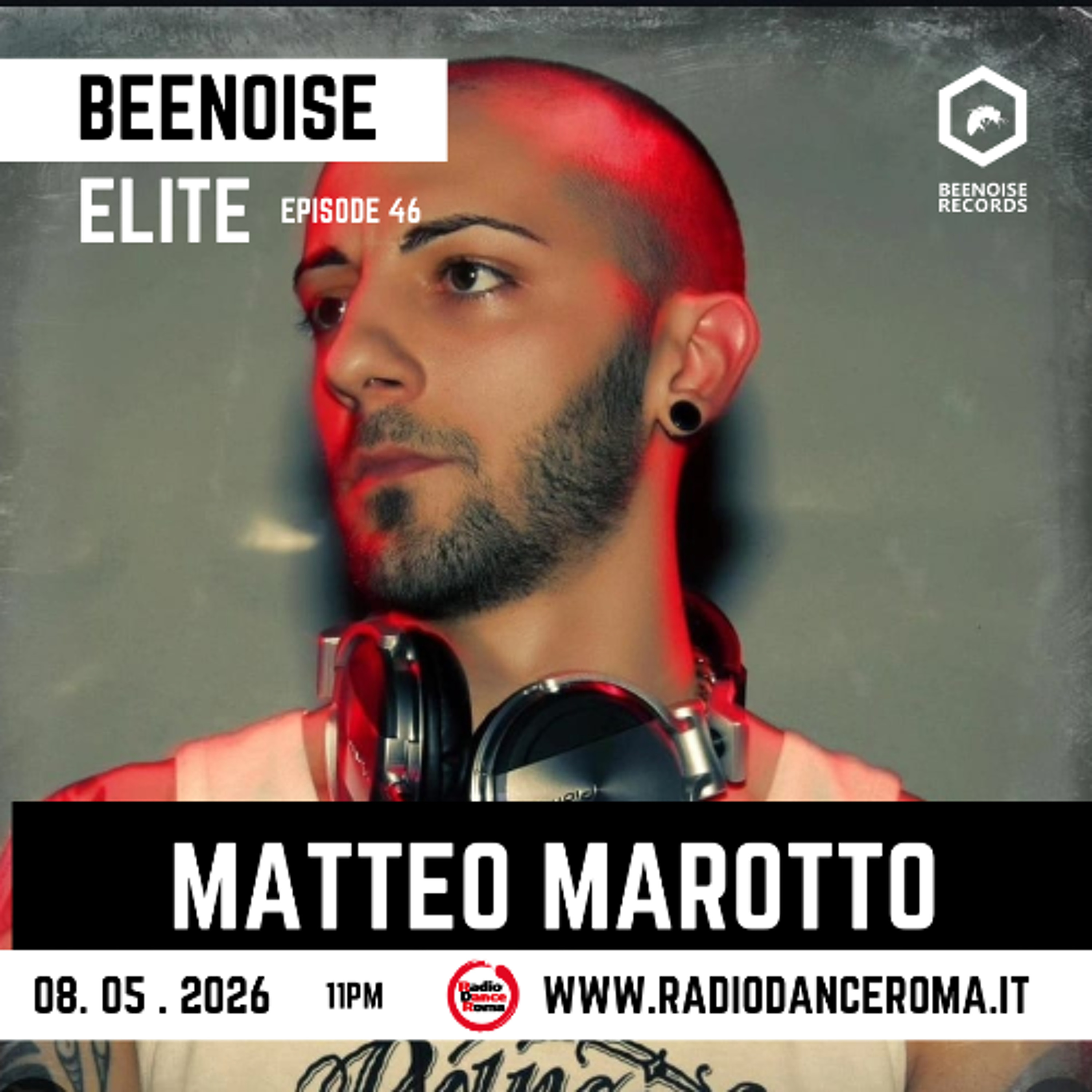 Beenoise elite ep. 46 with Matteo Marotto episode artwork
