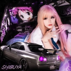 SHIBUYA w/MXRCURY
