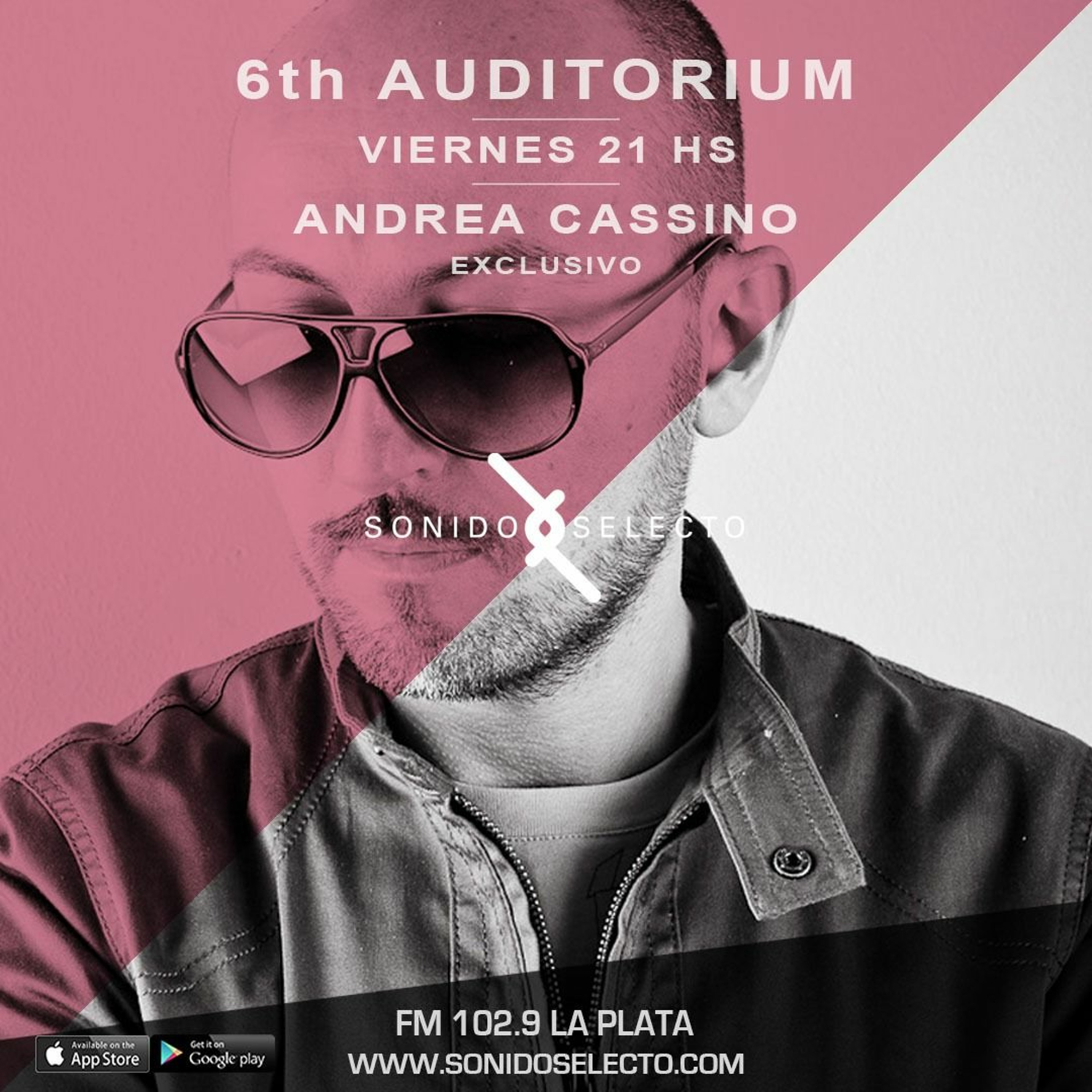 Andrea Cassino Podcast