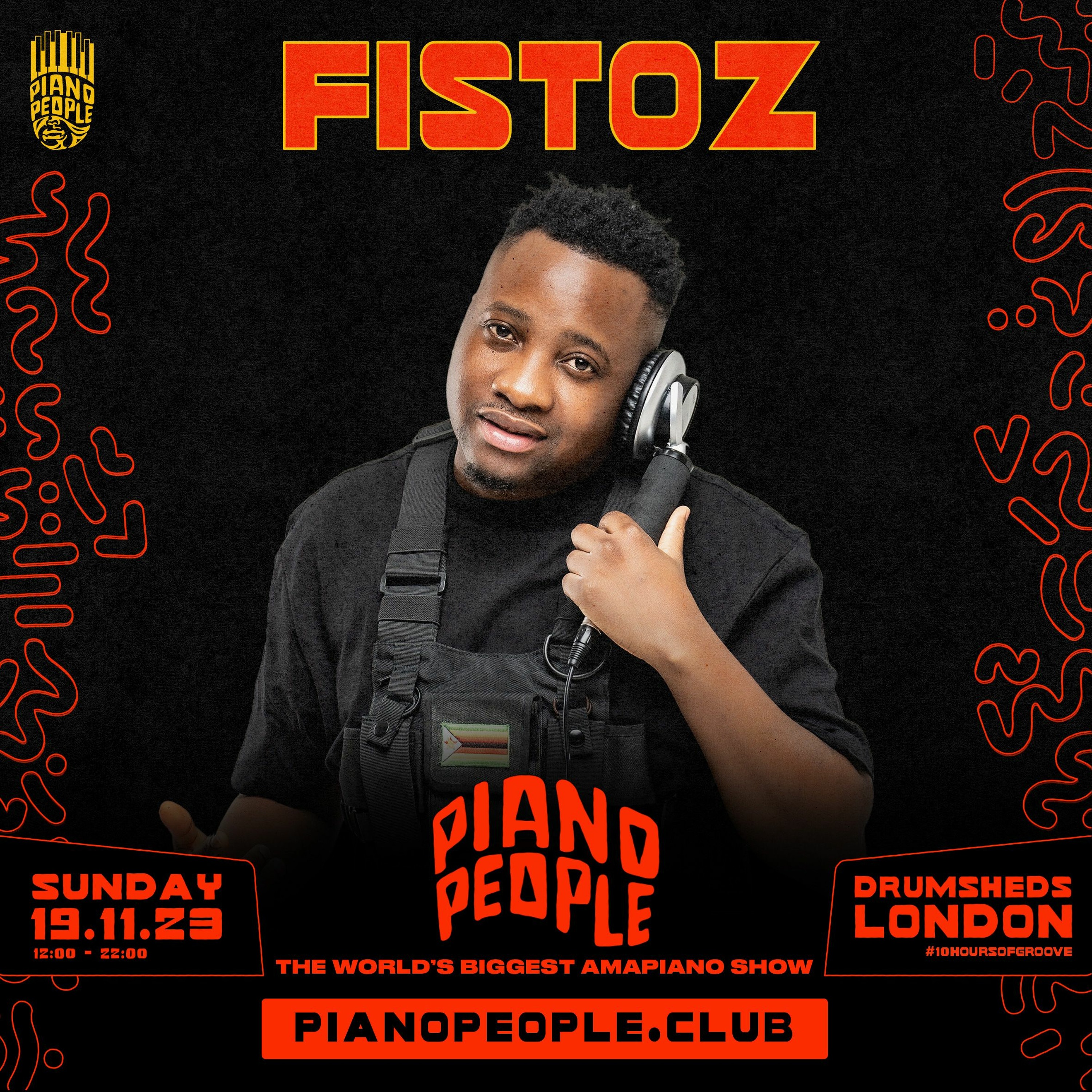 dj fistoz podcast