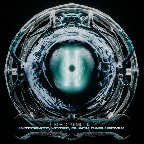 SVDDEN DEATH - Magic Armour (Integrate Remix)