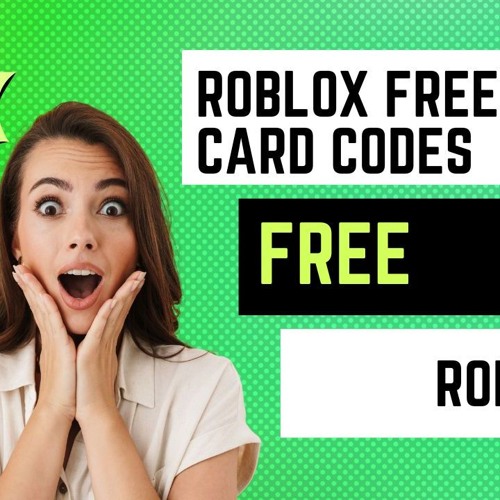 "Roblox Gift Card Codes Free – Unlock Real Rewards Without Paying a Dime!"