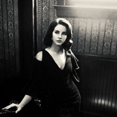 24 - lana del rey  [slowed & reverb]