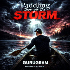 PADDLING THROUGH THE STORM