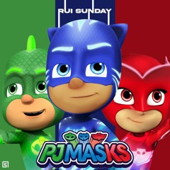 Pj Masks