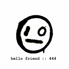 Hello Friend