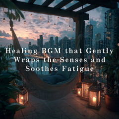 Gentle Smoke Around Glassware