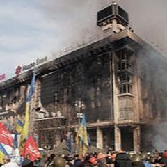 2014 Майдан. Окремий спецпроєкт "Культу особи"  Окара, Фесенко, Огризко