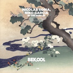 Nicolas Soria, Niko Garcia - Arte Hasta El Infinito ( Original Mix)