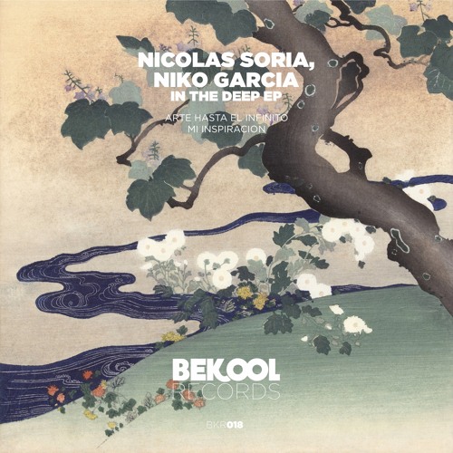 Nicolas Soria, Niko Garcia - Arte Hasta El Infinito ( Original Mix)