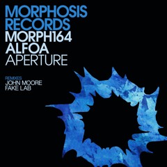 Alfoa - Aperture (John Moore Remix) OUT NOW EXCLUSIVELY ON BEATPORT