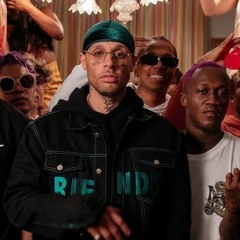 THICK RMX DJ KEY BAYLE JERSEY