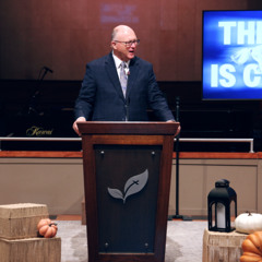 Pastor Paul Chappell: Israel—The Woman Brings A Child