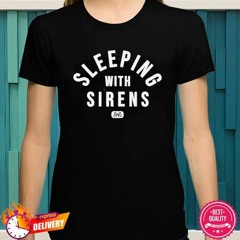 Sleeping with sirens shirt
