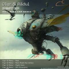 Clgr & Rãdul - 8th Dimension [PNH116] (snippet)