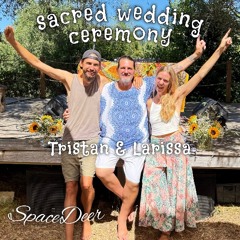 "sacred wedding ceremony" ecstatic dance corfu