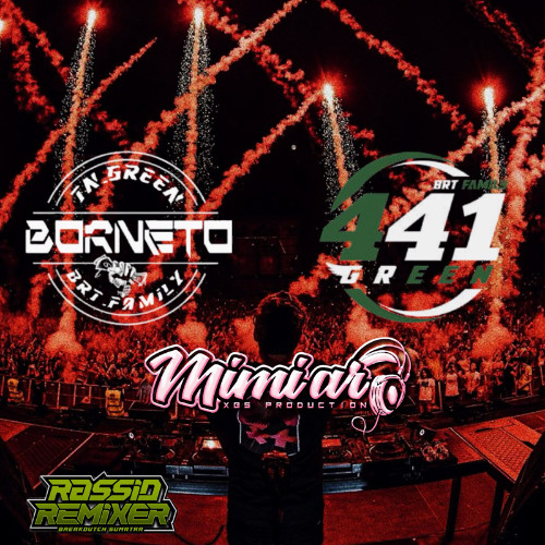 AAL GREEN - Camming Maddenne Ri Batu 3 SuperExc - [ RASSIDREMIXER ] #Keep Mimi Xbs