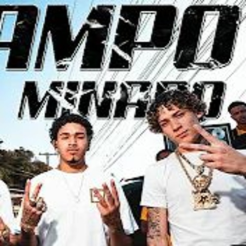 'Campo Minado' - Chefin x Bren x Racovi x Raflow x (Prod.LB Unico x KENNEDYBEATZ) *SPEED*