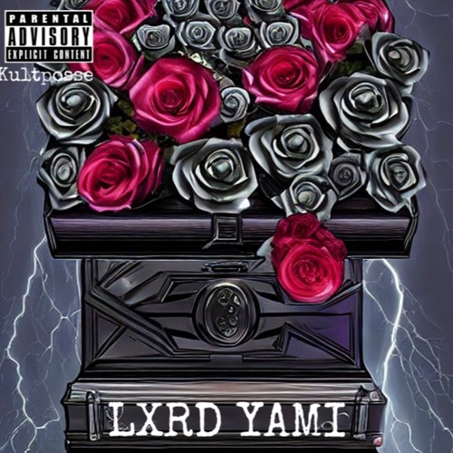 LXRD YAMI - THROTTLE (Prod. By LXRDYAMI)