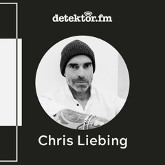 Plattenkoffer: Chris Liebing