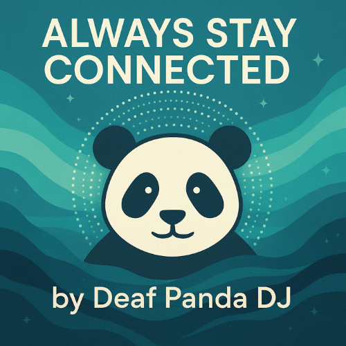 Always Stay Connected  (to your Journey)